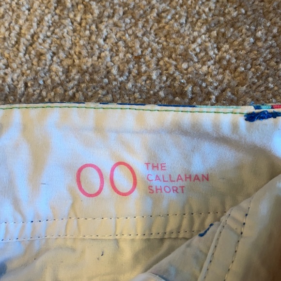 lilly pulitzer callahan shorts - Picture 3 of 3